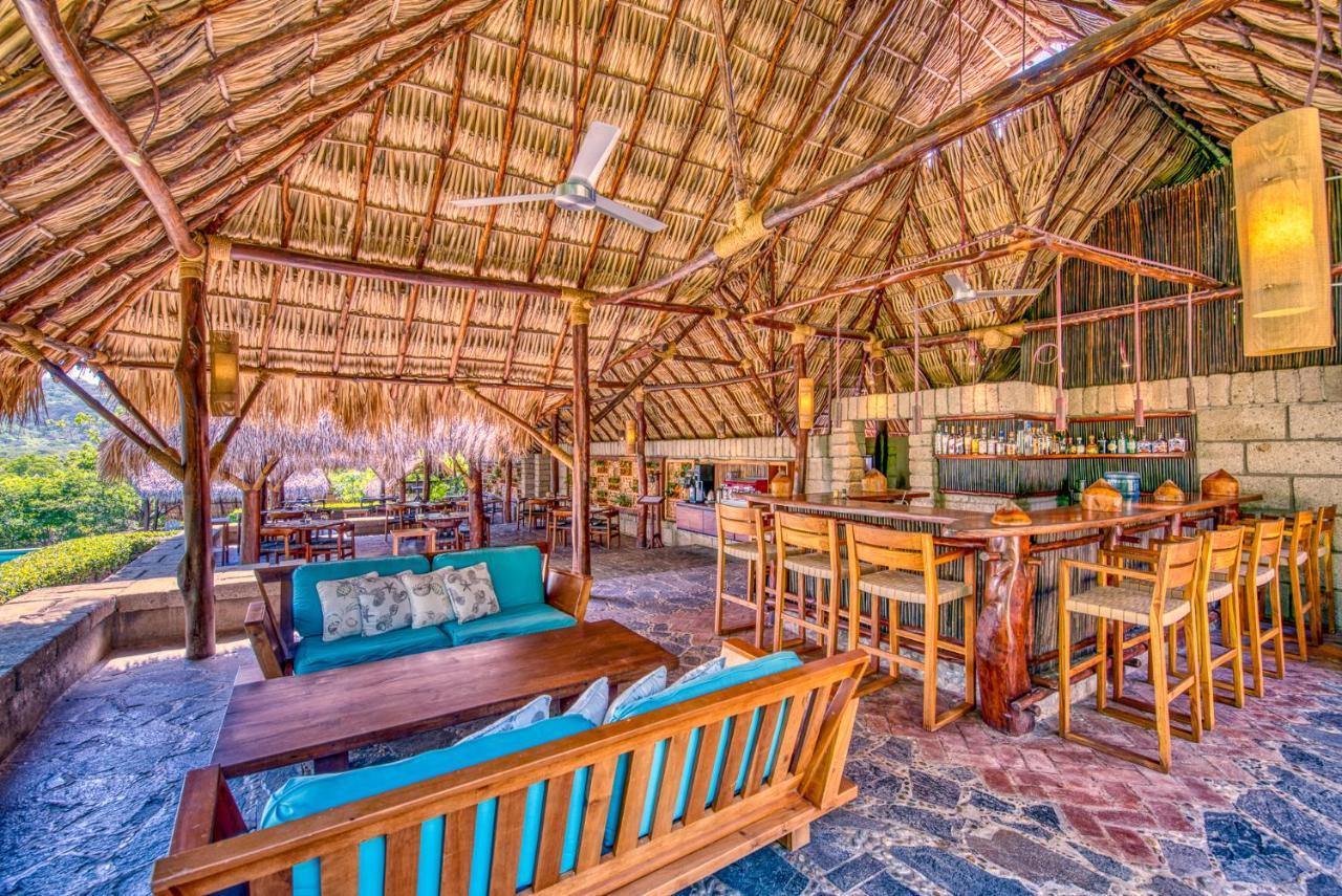 Morgan'S Rock Villa San Juan del Sur Dış mekan fotoğraf