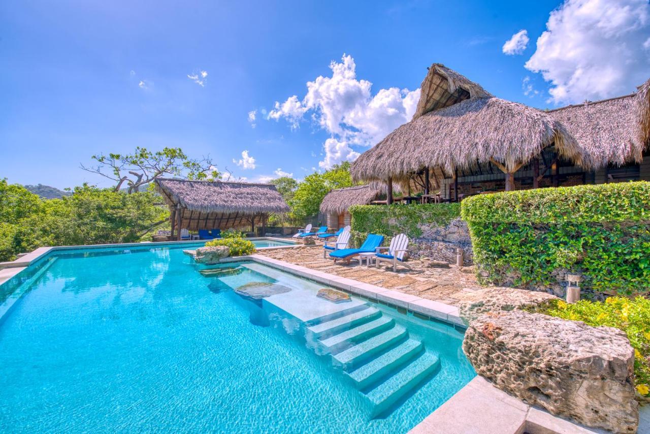 Morgan'S Rock Villa San Juan del Sur Dış mekan fotoğraf