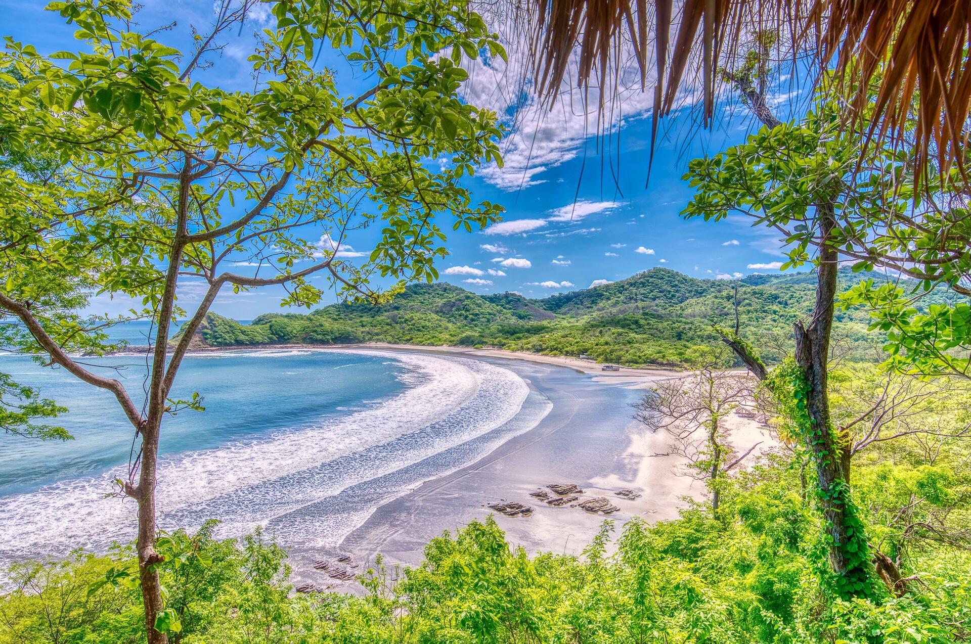 Morgan'S Rock Villa San Juan del Sur Dış mekan fotoğraf