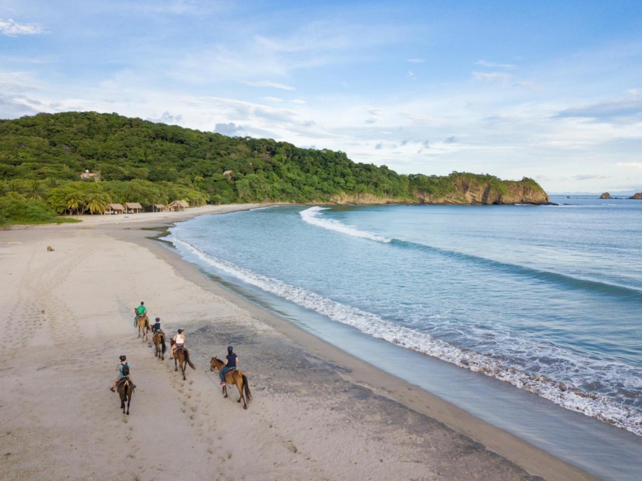 Morgan'S Rock Villa San Juan del Sur Dış mekan fotoğraf