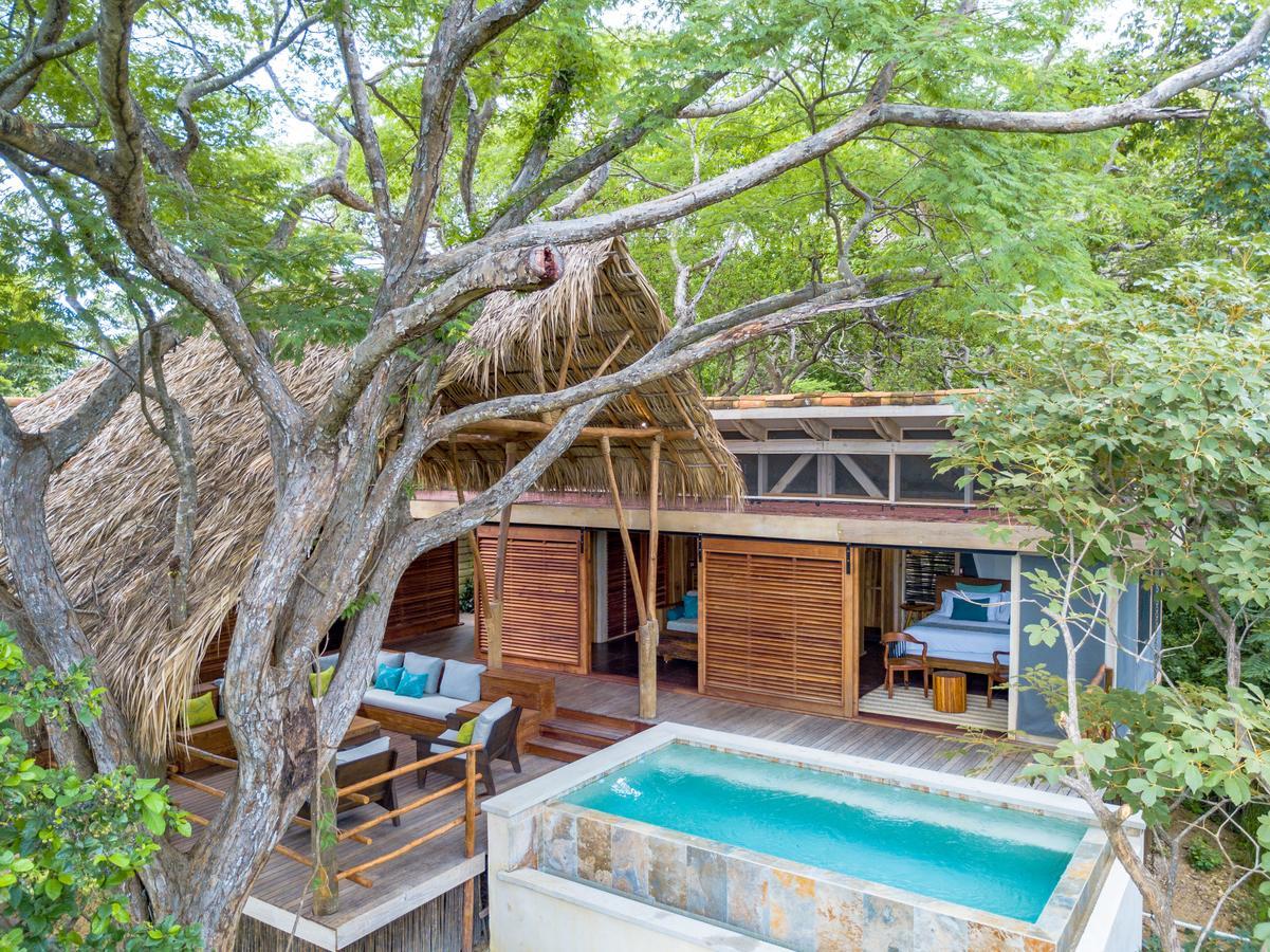 Morgan'S Rock Villa San Juan del Sur Dış mekan fotoğraf