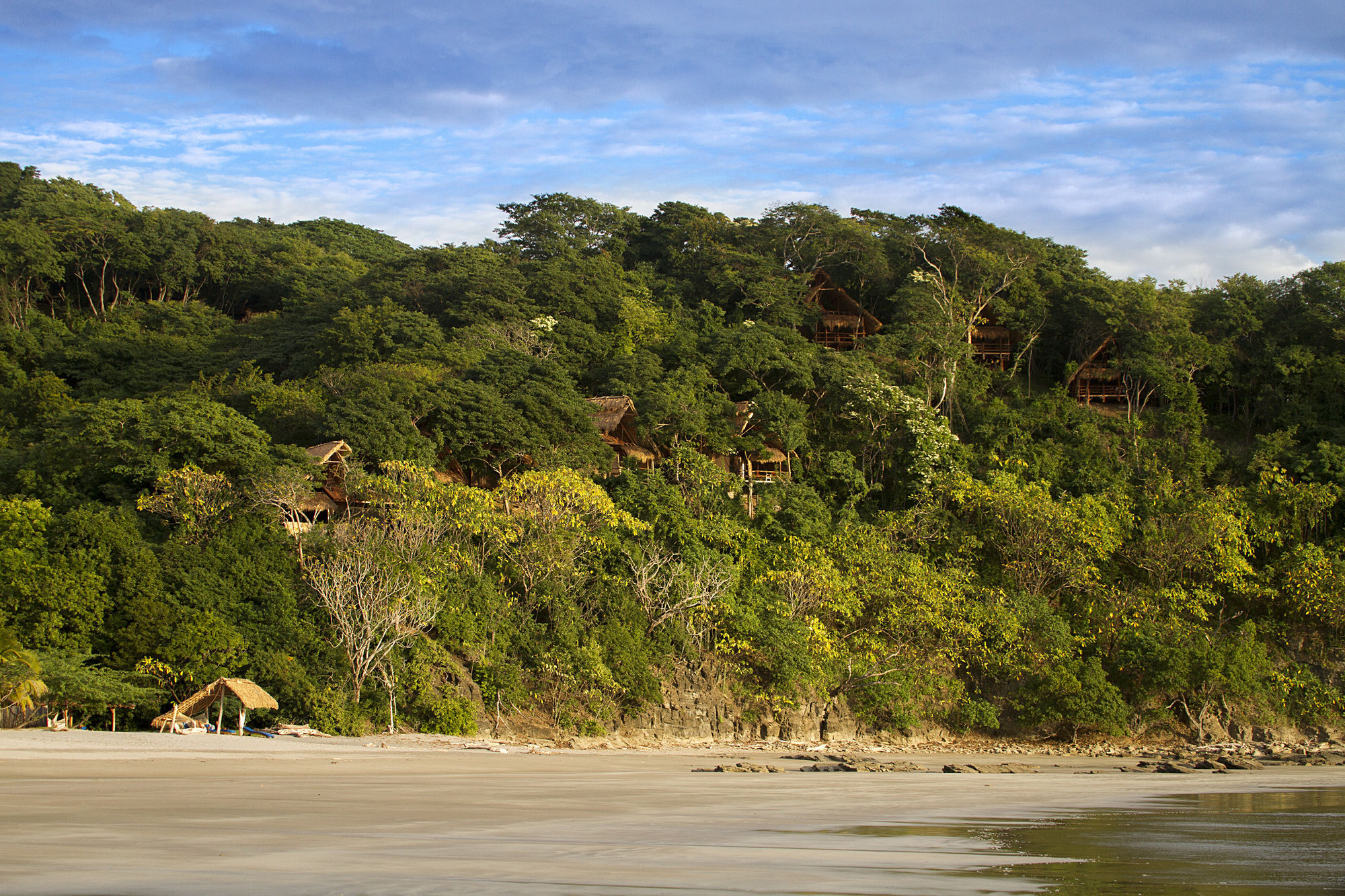 Morgan'S Rock Villa San Juan del Sur Dış mekan fotoğraf