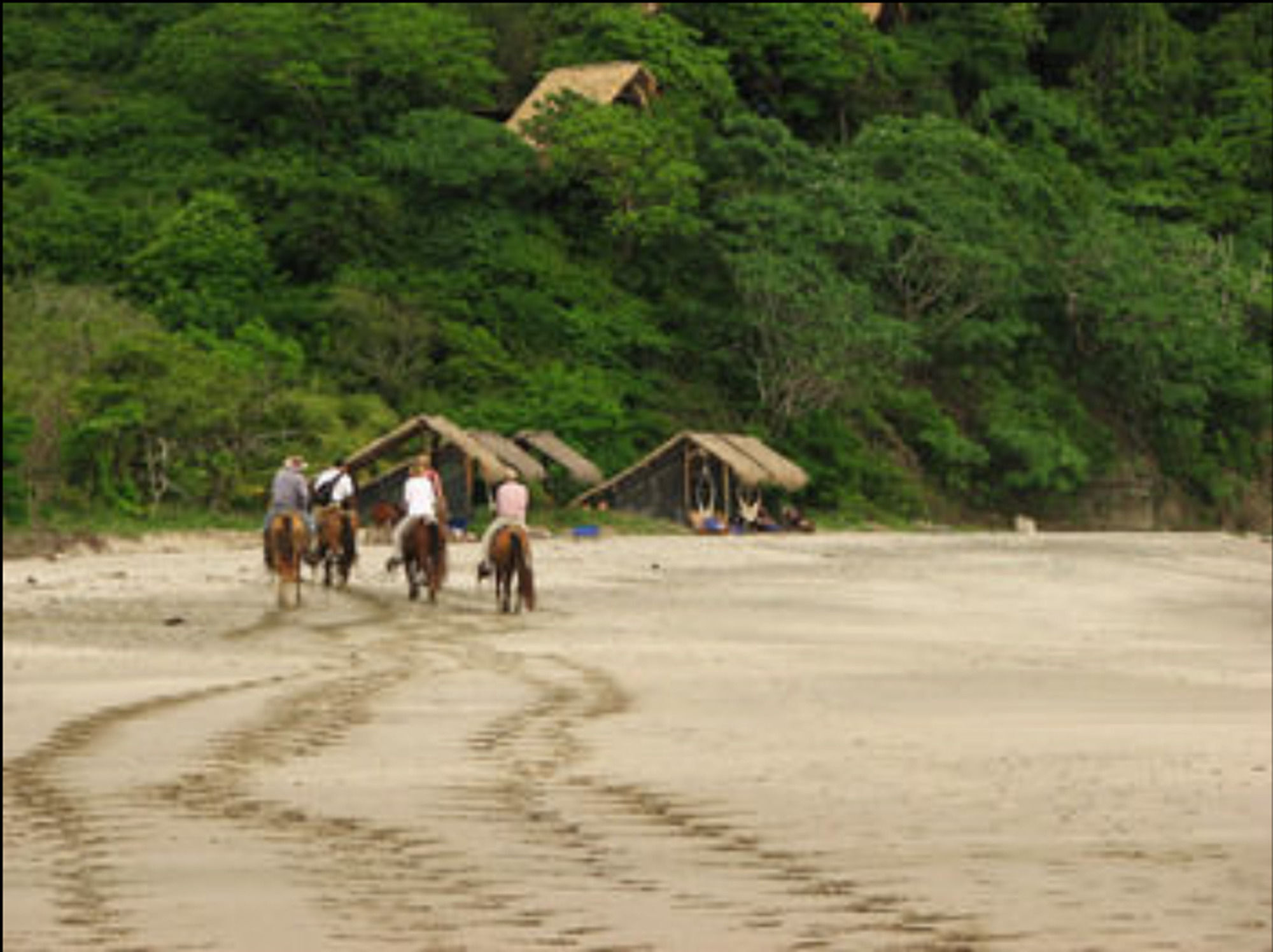 Morgan'S Rock Villa San Juan del Sur Dış mekan fotoğraf